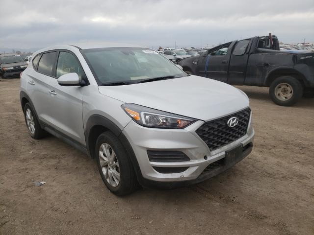 hyundai tucson se 2019 km8j2ca45ku889127