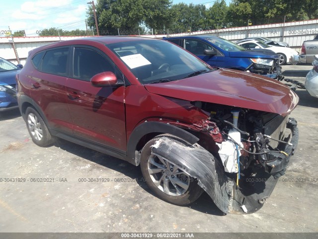 hyundai tucson 2019 km8j2ca46ku883210