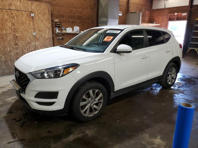 hyundai tucson se 2019 km8j2ca46ku889928