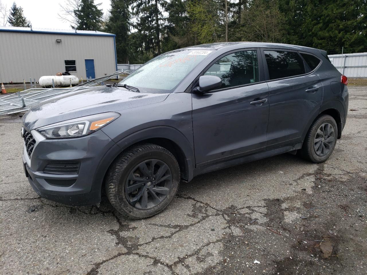 hyundai tucson 2019 km8j2ca46ku980536