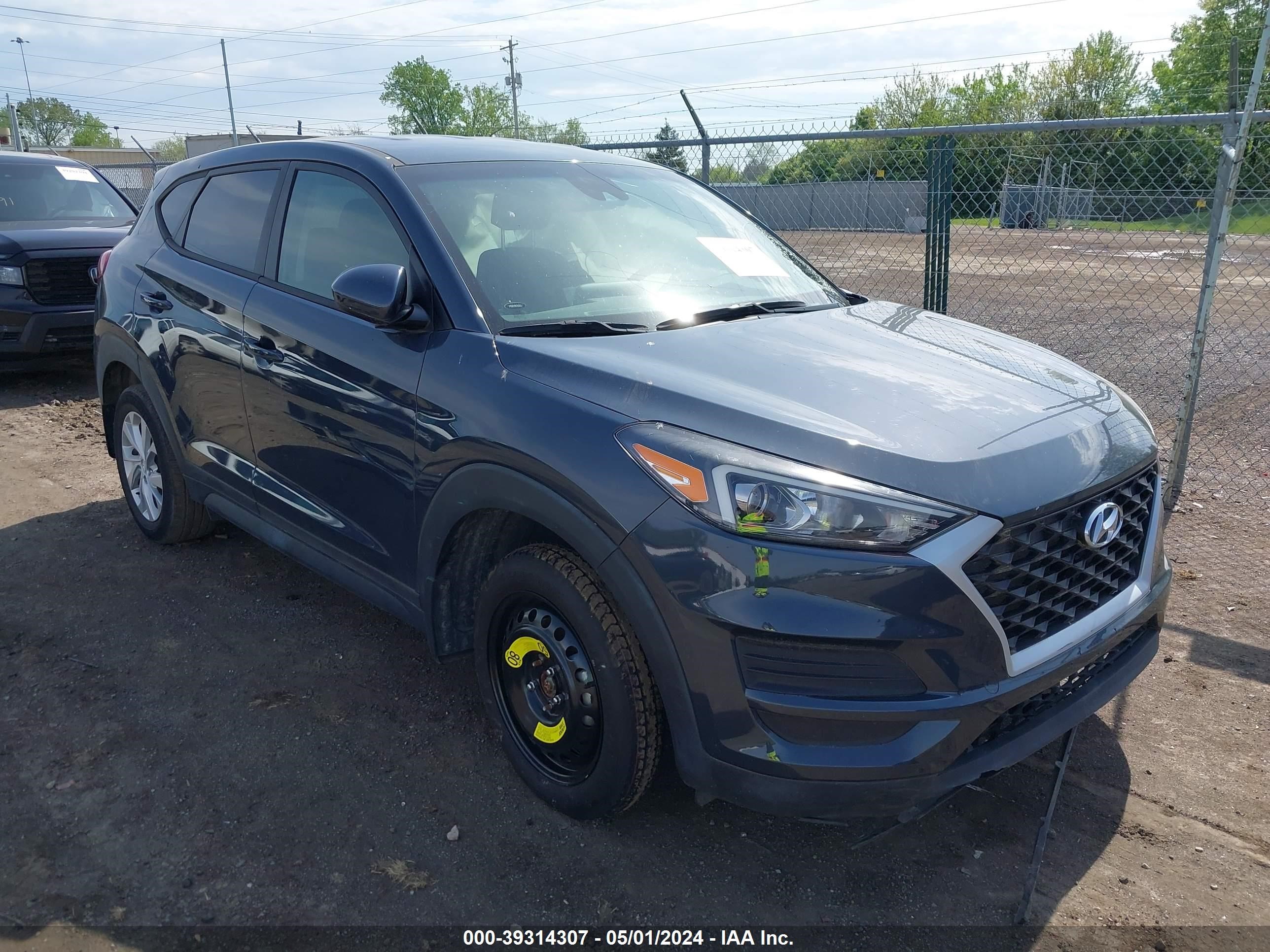 hyundai tucson 2019 km8j2ca46ku980598