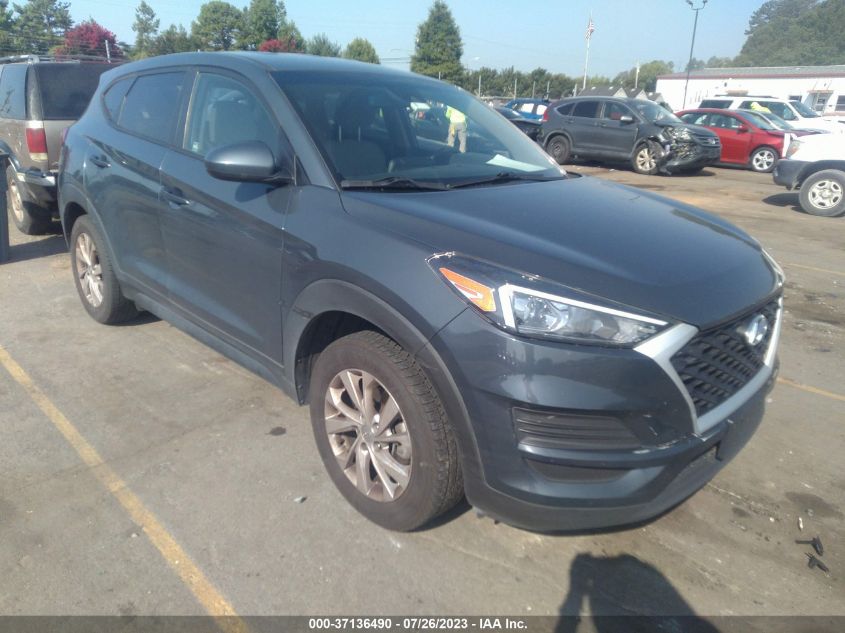 hyundai tucson 2019 km8j2ca47ku014471