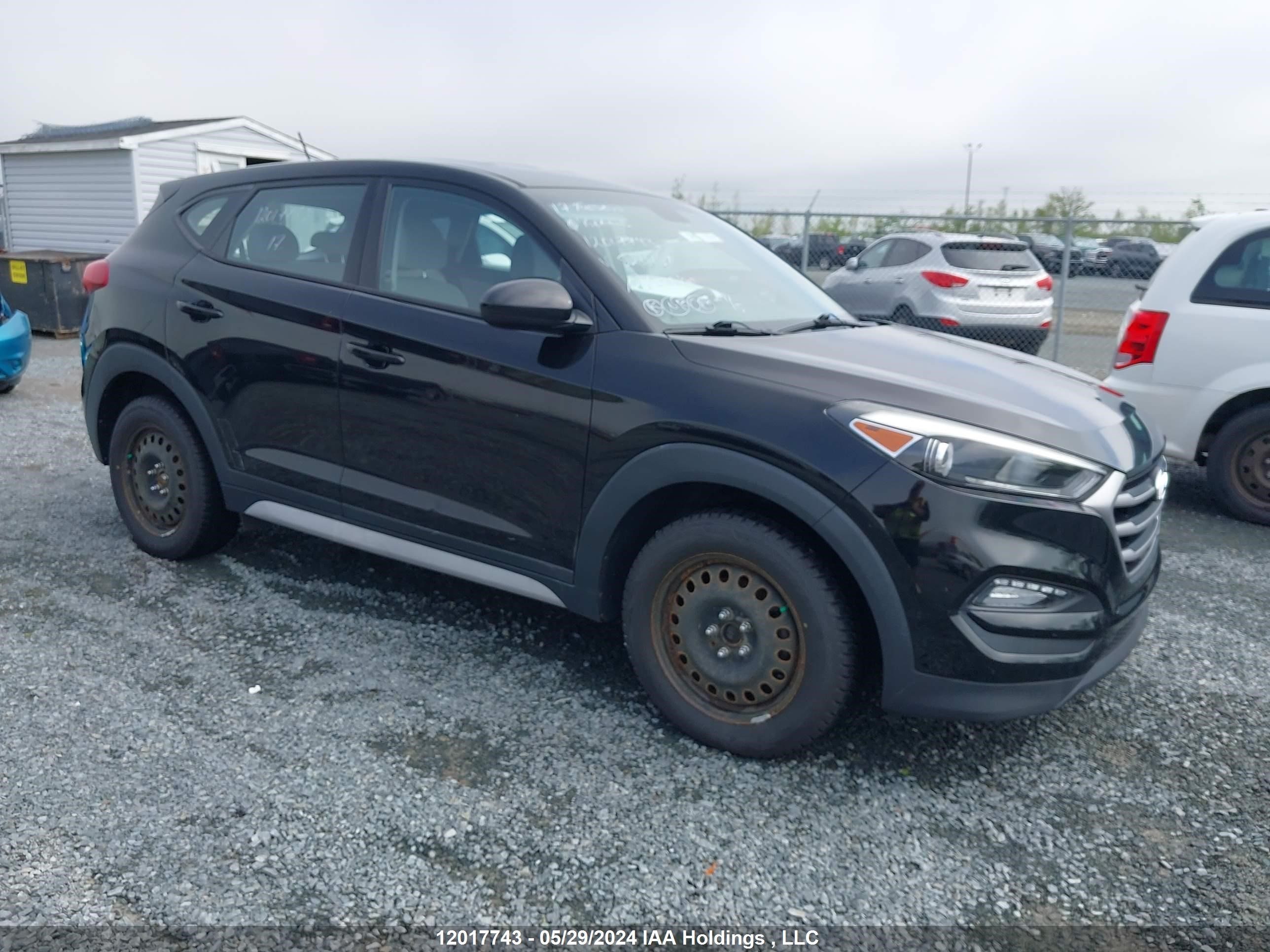 hyundai tucson 2017 km8j2ca48hu521453