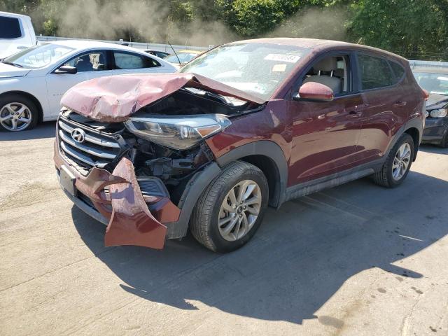 hyundai tucson se 2018 km8j2ca48ju652789