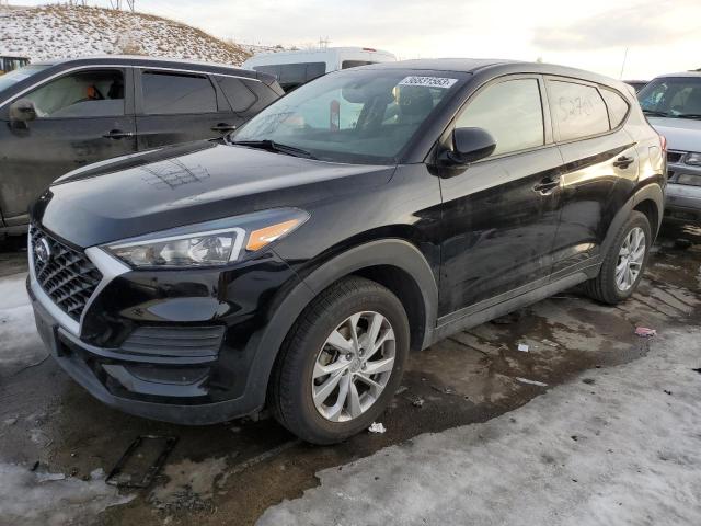 hyundai tucson se 2019 km8j2ca49ku876431