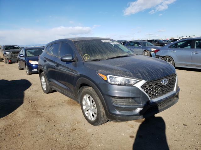 hyundai tucson se 2019 km8j2ca49ku952505