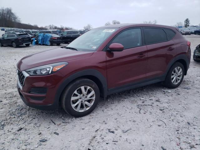 hyundai tucson se 2019 km8j2ca49ku995791