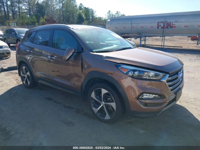 hyundai tucson 2016 km8j33a20gu033303