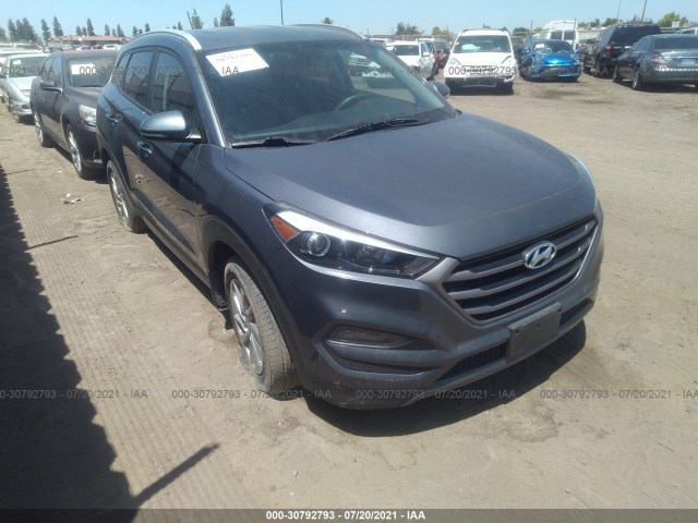 hyundai tucson 2016 km8j33a20gu047556