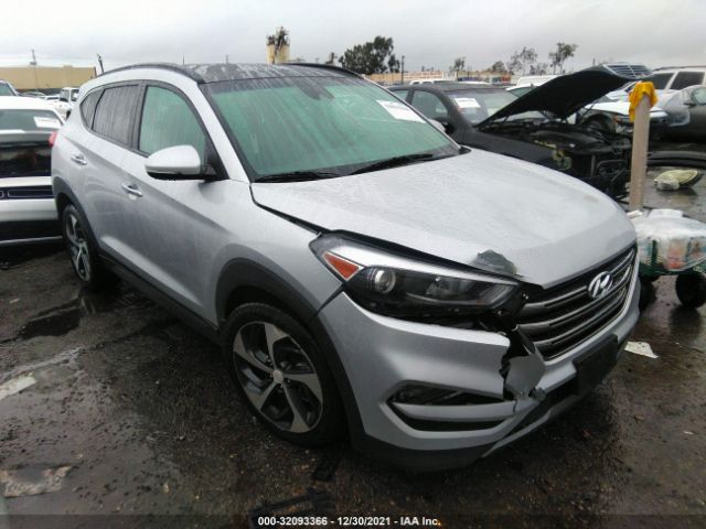 hyundai tucson 2016 km8j33a20gu101468