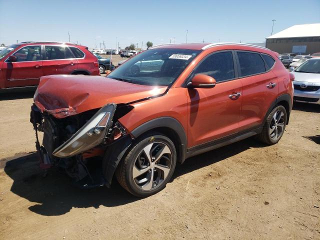 hyundai tucson 2016 km8j33a20gu194752