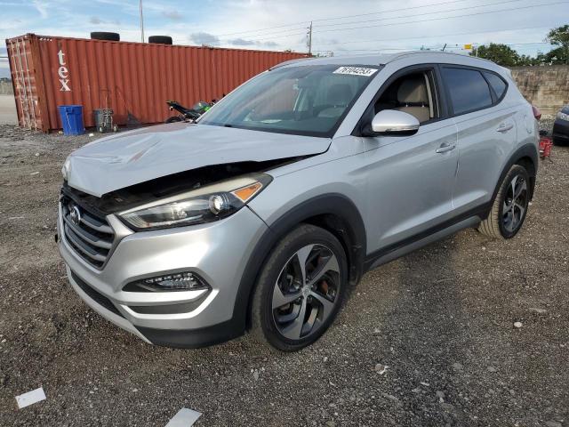 hyundai tucson 2017 km8j33a20hu344229