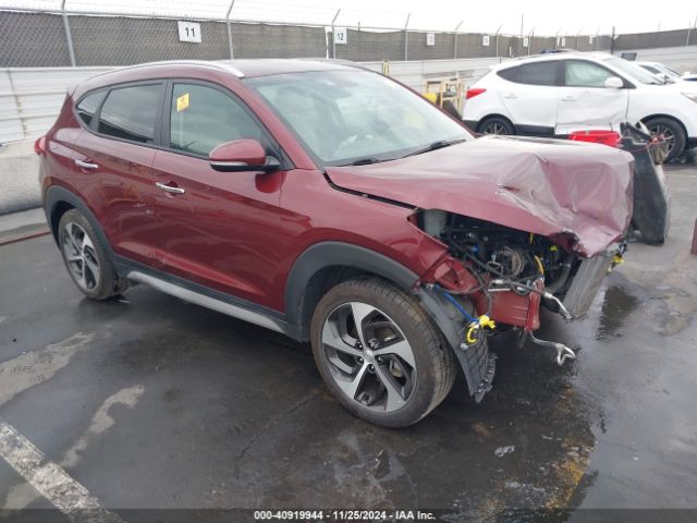 hyundai tucson 2017 km8j33a20hu429300