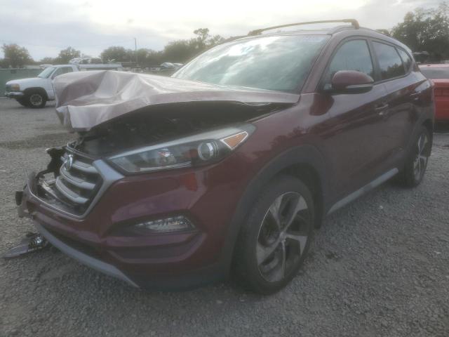 hyundai tucson lim 2017 km8j33a20hu463236