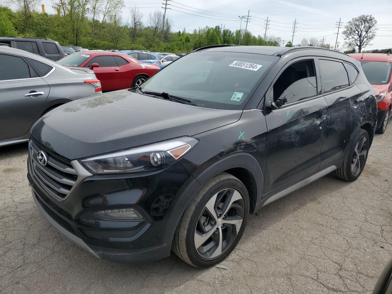 hyundai tucson 2018 km8j33a20ju735760