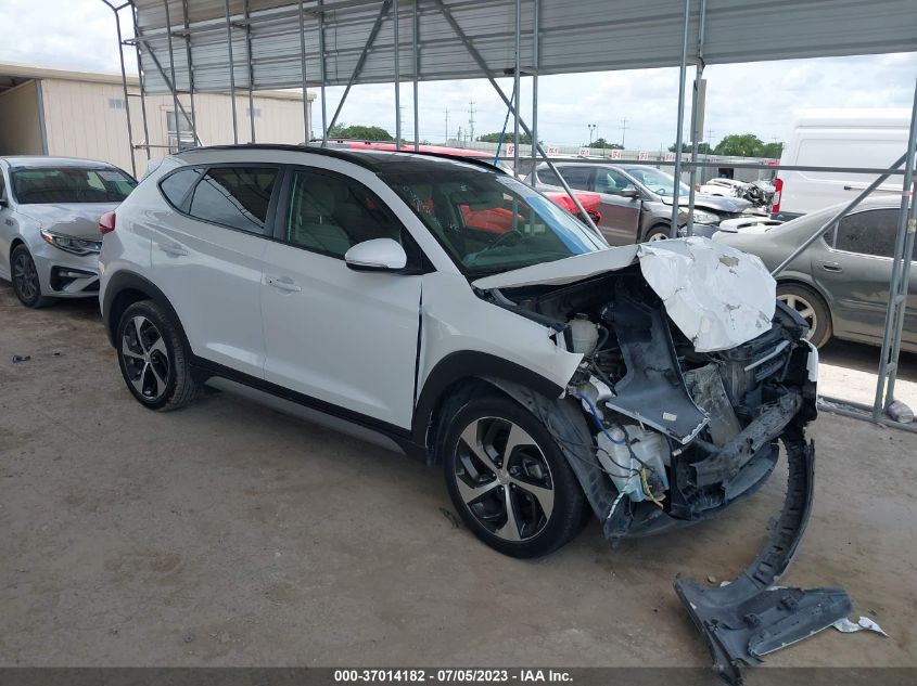 hyundai tucson 2018 km8j33a20ju765034