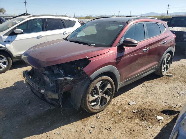 hyundai tucson lim 2016 km8j33a21gu046559