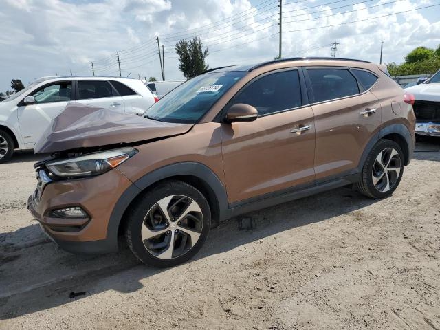 hyundai tucson 2016 km8j33a21gu124094