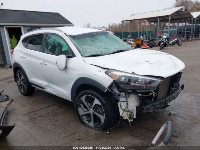 hyundai tucson 2016 km8j33a21gu144636