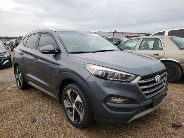 hyundai tucson 2017 km8j33a21hu358334