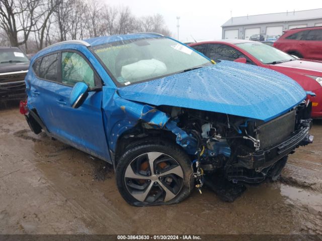 hyundai tucson 2017 km8j33a21hu518549