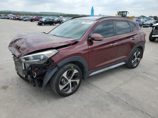 hyundai tucson val 2018 km8j33a21ju642410