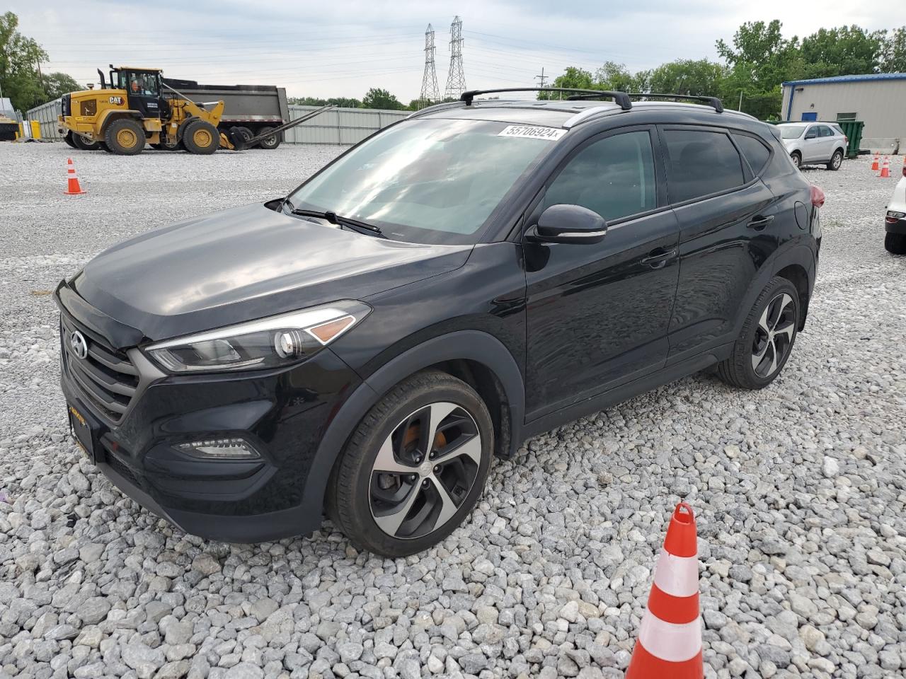 hyundai tucson lim 2016 km8j33a22gu151322