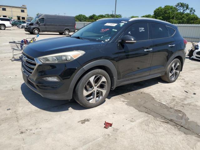 hyundai tucson 2016 km8j33a22gu195059