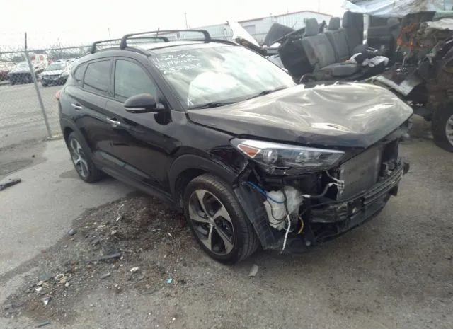 hyundai tucson 2016 km8j33a22gu255258