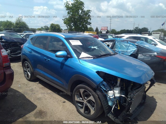 hyundai tucson 2017 km8j33a22hu321826