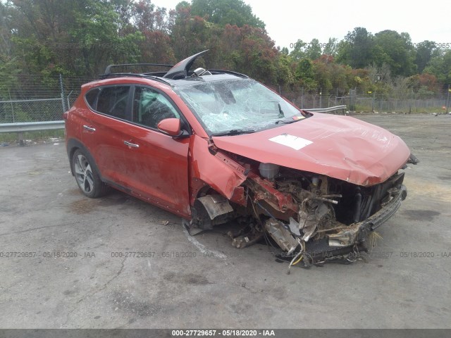 hyundai tucson 2017 km8j33a22hu499087