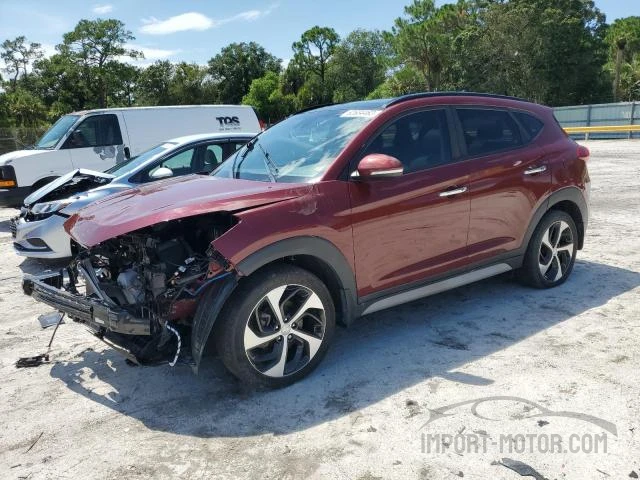 hyundai tucson 2018 km8j33a22ju792428