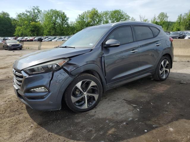 hyundai tucson 2016 km8j33a23gu069728