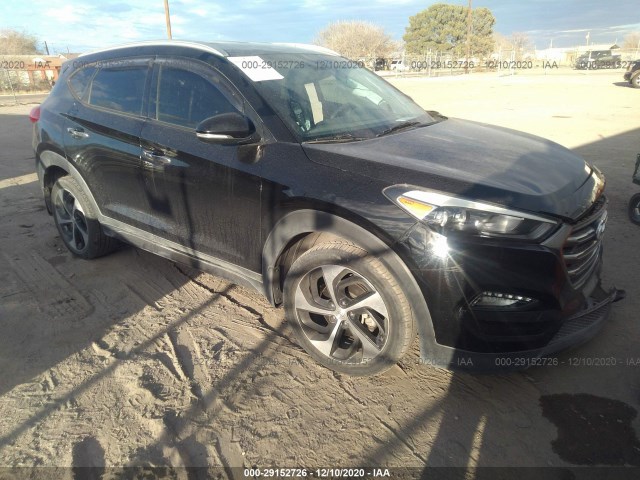 hyundai tucson 2016 km8j33a23gu116661