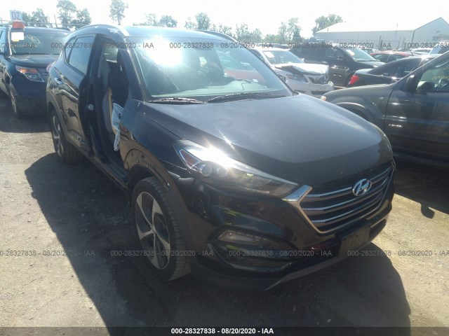 hyundai tucson 2016 km8j33a24gu043686