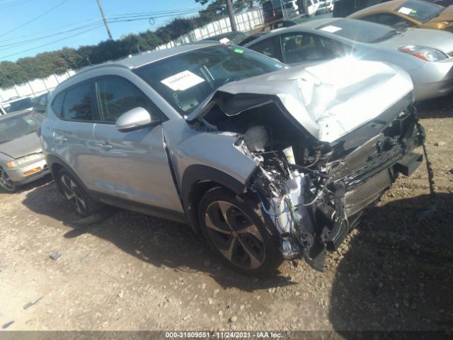 hyundai tucson 2016 km8j33a24gu066823