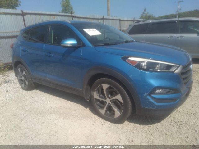 hyundai tucson 2016 km8j33a24gu125644