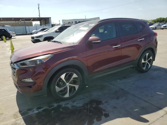 hyundai tucson 2016 km8j33a24gu128995