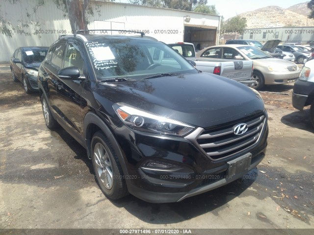 hyundai tucson 2016 km8j33a24gu140015