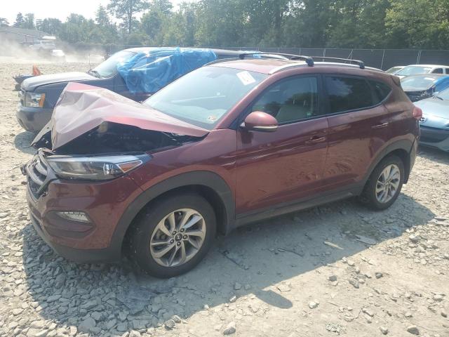 hyundai tucson 2016 km8j33a24gu165450