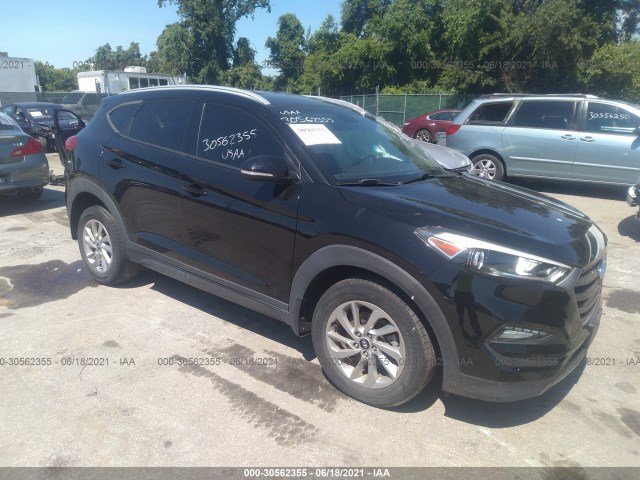 hyundai tucson 2016 km8j33a24gu209818