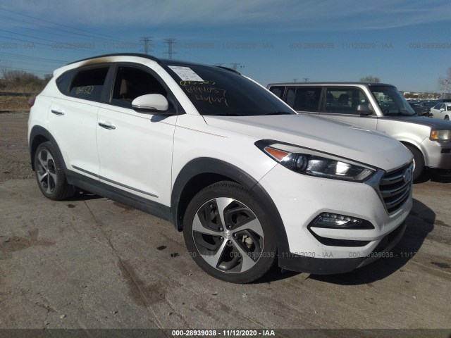 hyundai tucson 2016 km8j33a24gu262180