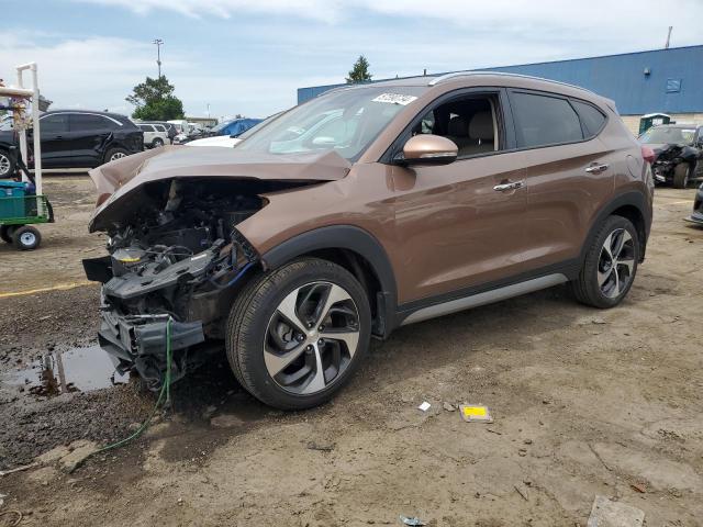 hyundai tucson 2017 km8j33a24hu368579