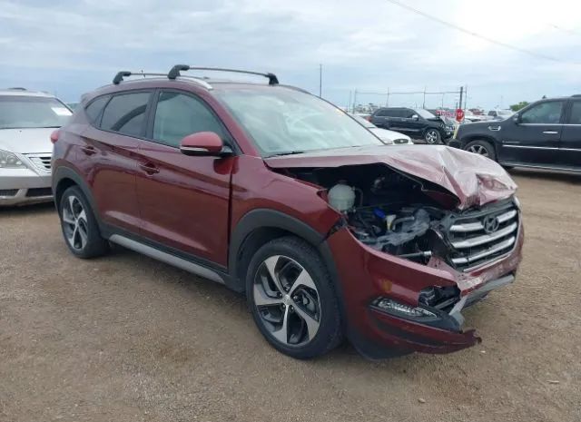 hyundai tucson 2017 km8j33a24hu379744