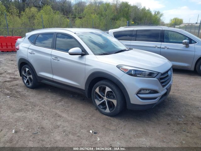 hyundai tucson 2016 km8j33a25gu133140