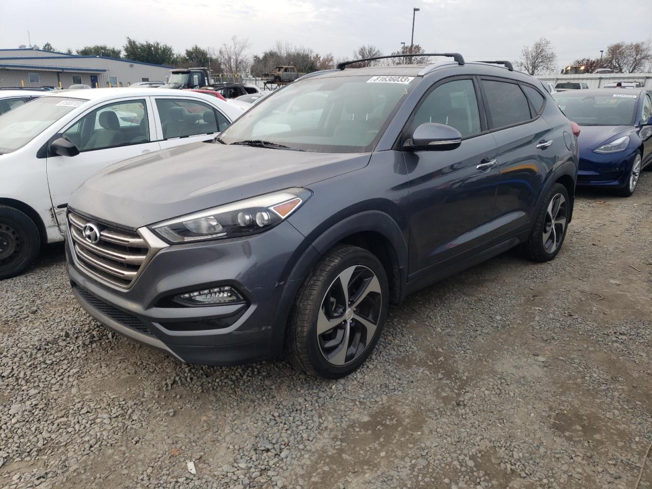 hyundai tucson 2016 km8j33a25gu201002