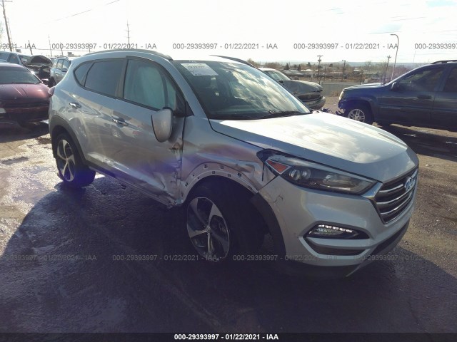 hyundai tucson 2016 km8j33a25gu235165