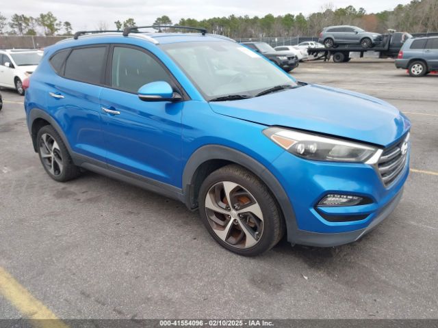 hyundai tucson 2016 km8j33a25gu251382