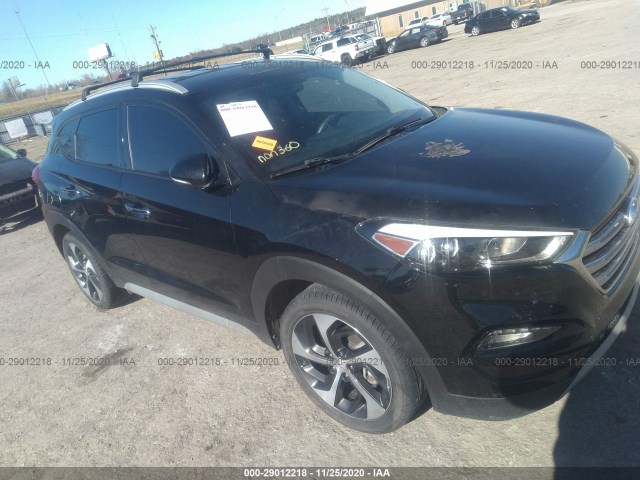 hyundai tucson 2017 km8j33a25hu373631