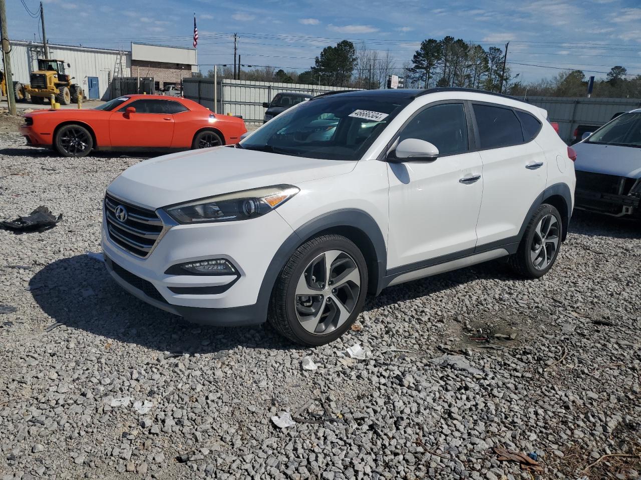 hyundai tucson 2017 km8j33a25hu376531